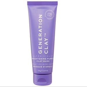 Generation Clay Ultra Violet Clay Mask